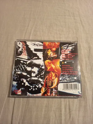 CD Glorious BankRobbers Dynamite sex doze