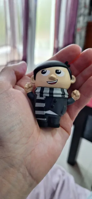 Figura Gru Mi Villano Favorito
