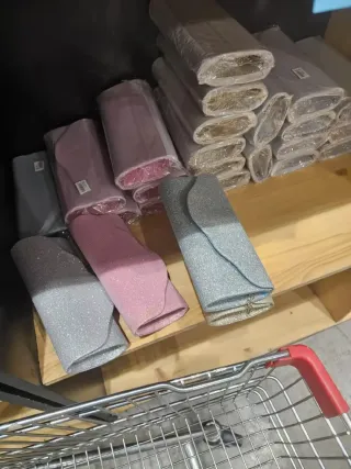 Super lote de bolsos de fiesta