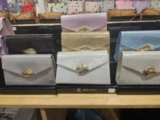 Super lote de bolsos de fiesta