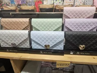 Super lote de bolsos de fiesta