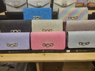 Super lote de bolsos de fiesta