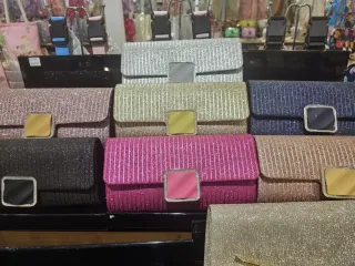 Super lote de bolsos de fiesta