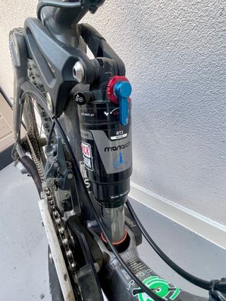 Bicicleta MTB Giant Reign 2 2013