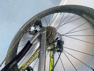 Bicicleta MTB Giant Reign 2 2013