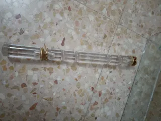 Cristal rectangular para mesa