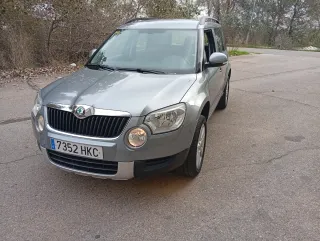Skoda Yeti 1.2 TSI  2012 etiqueta C