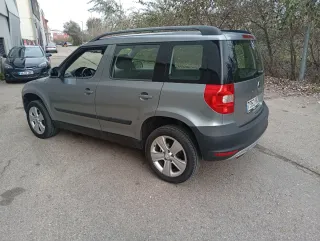 Skoda Yeti 1.2 TSI  2012 etiqueta C