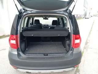 Skoda Yeti 1.2 TSI  2012 etiqueta C