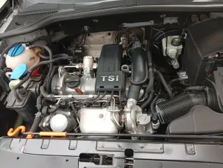 Skoda Yeti 1.2 TSI  2012 etiqueta C