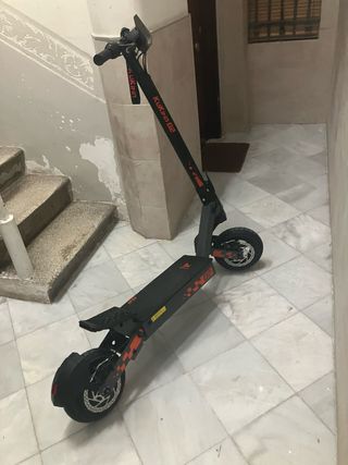 Monopattino Elettrico Kukirin G2 con Garanzia