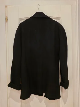 Blazer gioiello Les Copains nero oro M