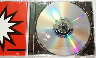 cd RollingStones – Flashpoint (2009 remastered)