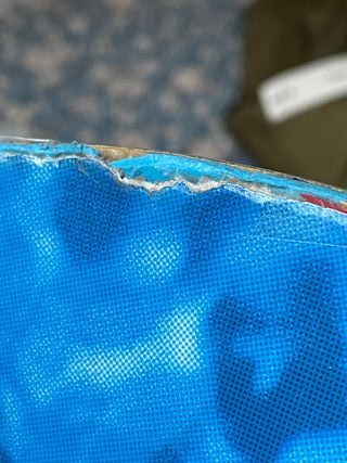 Tabla Snow Burton Dominant 156 BASE +CANTOS HECHOS