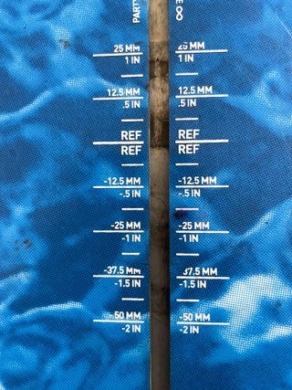 Tabla Snow Burton Dominant 156 BASE +CANTOS HECHOS