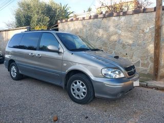 KIA Carnival EX 2004