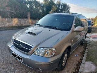 KIA Carnival EX 2004