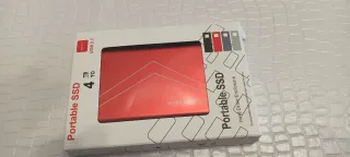 SSD Esterno Xiaomi 4TB
