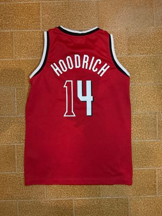 Canotta Hoodrich Rossa