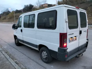 Citroen Jumper 2003