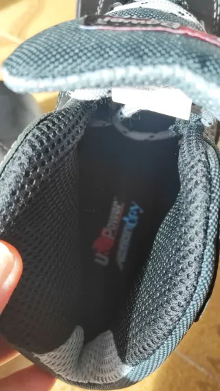 Scarpe antinfortunistiche U-Power