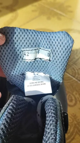 Scarpe antinfortunistiche U-Power