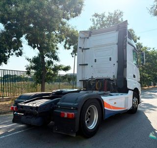 Cabeza tractora Mercedes Actros 1846 2018