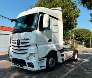 Cabeza tractora Mercedes Actros 1846 2018