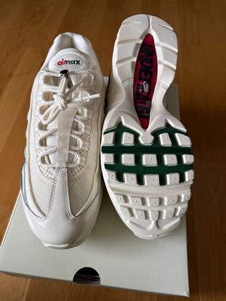 Nike Air Max 95 Undefeated Talla 44