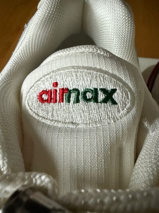 Nike Air Max 95 Undefeated Talla 44