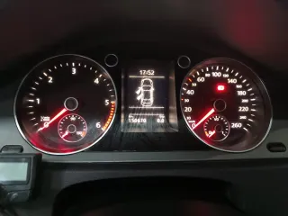 VW PASSAT TDI 140cv, 150000KMS, LIBRO REVISIONES