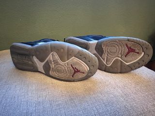 Nike Jordan Point Lane Negro y Rosa