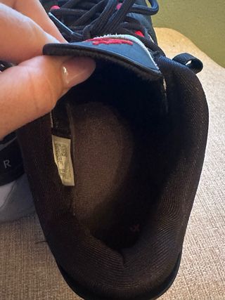 Nike Jordan Point Lane Negro y Rosa