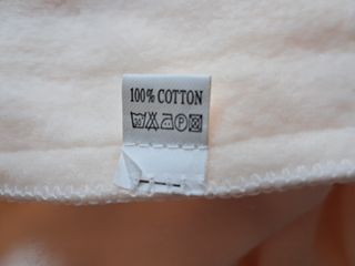 Bata de casa XXL floral