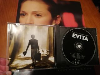 DVD Evita Madonna
