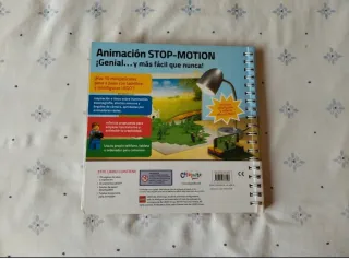 Libro LEGO: Filma tu Propia Película