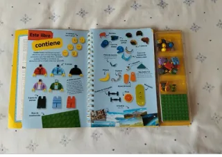 Libro LEGO: Filma tu Propia Película
