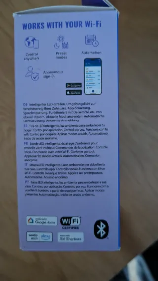 Tira LED Wiz Smart Ambient Light