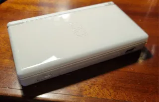 Nintendo DS Lite Blanca