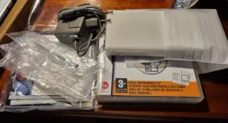 Nintendo DS Lite Blanca