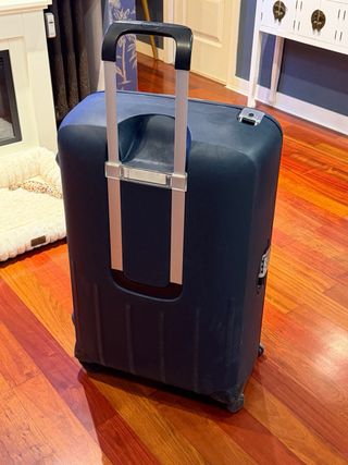 Maleta Grande Samsonite Gris