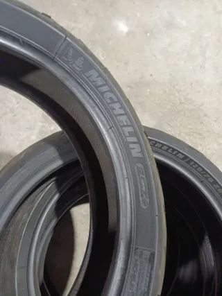 Michelin Pilot Power 3 180/55-17