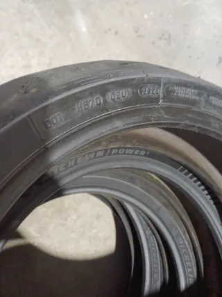 Michelin Pilot Power 3 180/55-17