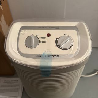 Calefactor Rowenta Instant Comfort Aqua SO6510