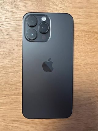 iPhone 14 Pro Max 128GB Negro + Factura