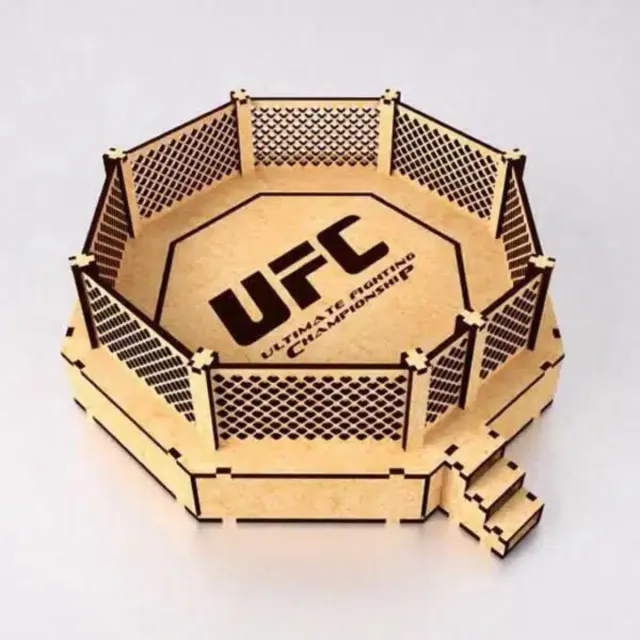 Octágono UFC - Miniatura