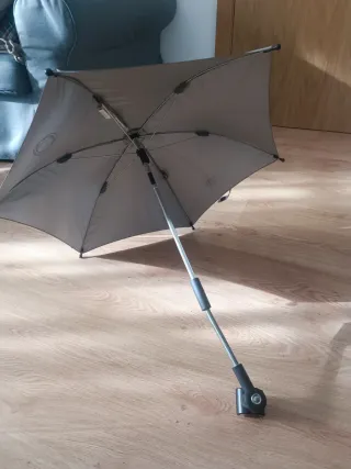 Parasol Bugaboo Gris