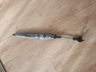 Parasol Bugaboo Gris