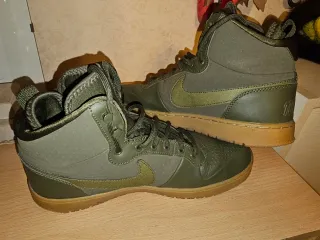 Nike Stivaletto Verde
