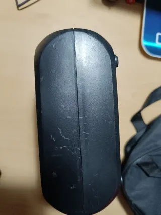 Compresor Aire Inalámbrico Batería Luz powerbank